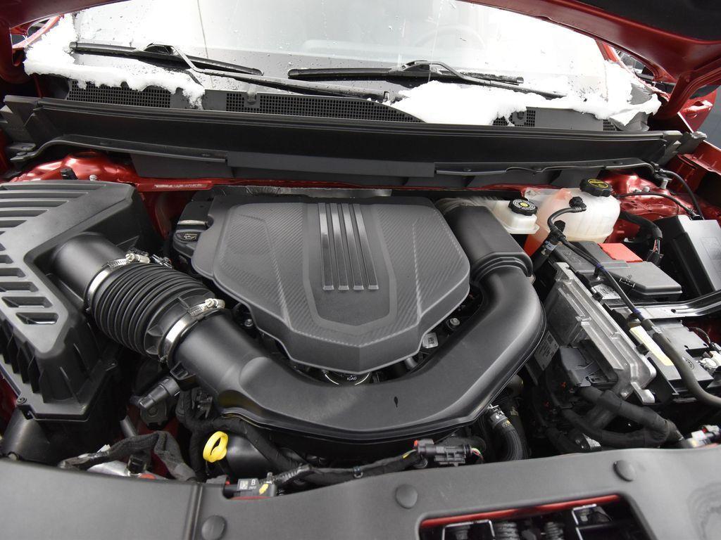 used 2024 Chevrolet Traverse car, priced at $45,925