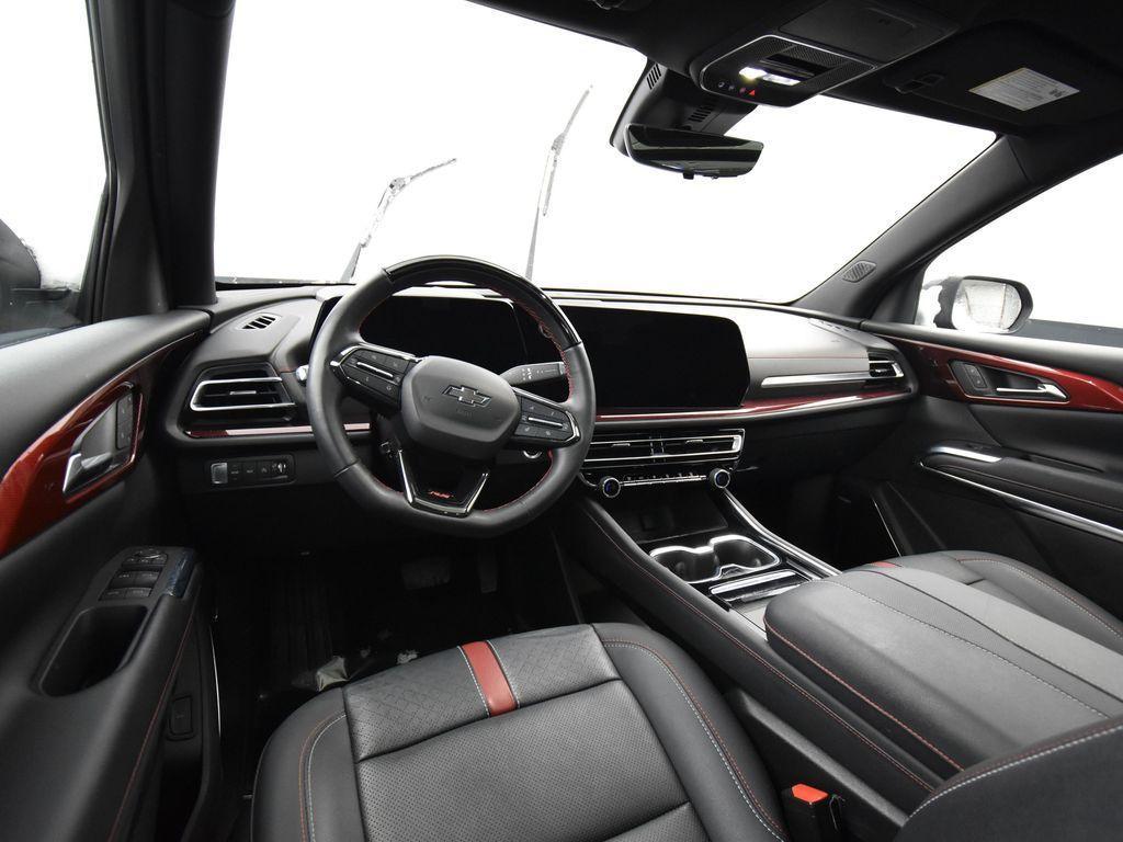 used 2024 Chevrolet Traverse car, priced at $45,925