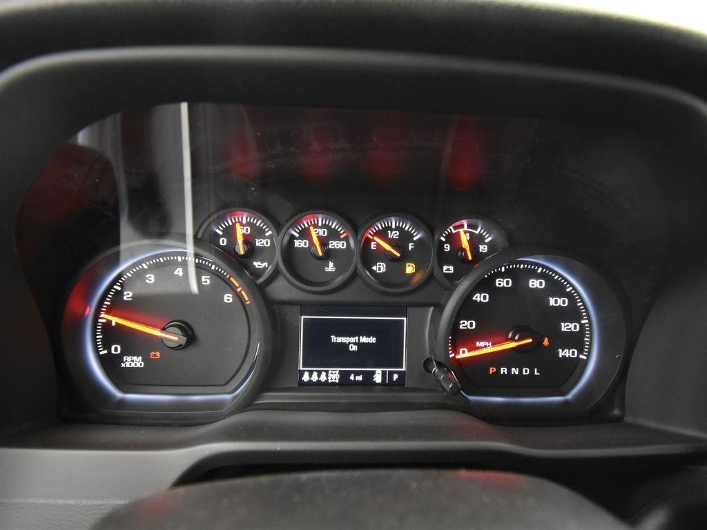 new 2026 Chevrolet Silverado 2500 car, priced at $57,275