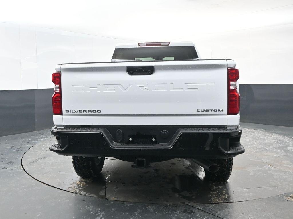 new 2026 Chevrolet Silverado 2500 car, priced at $57,275
