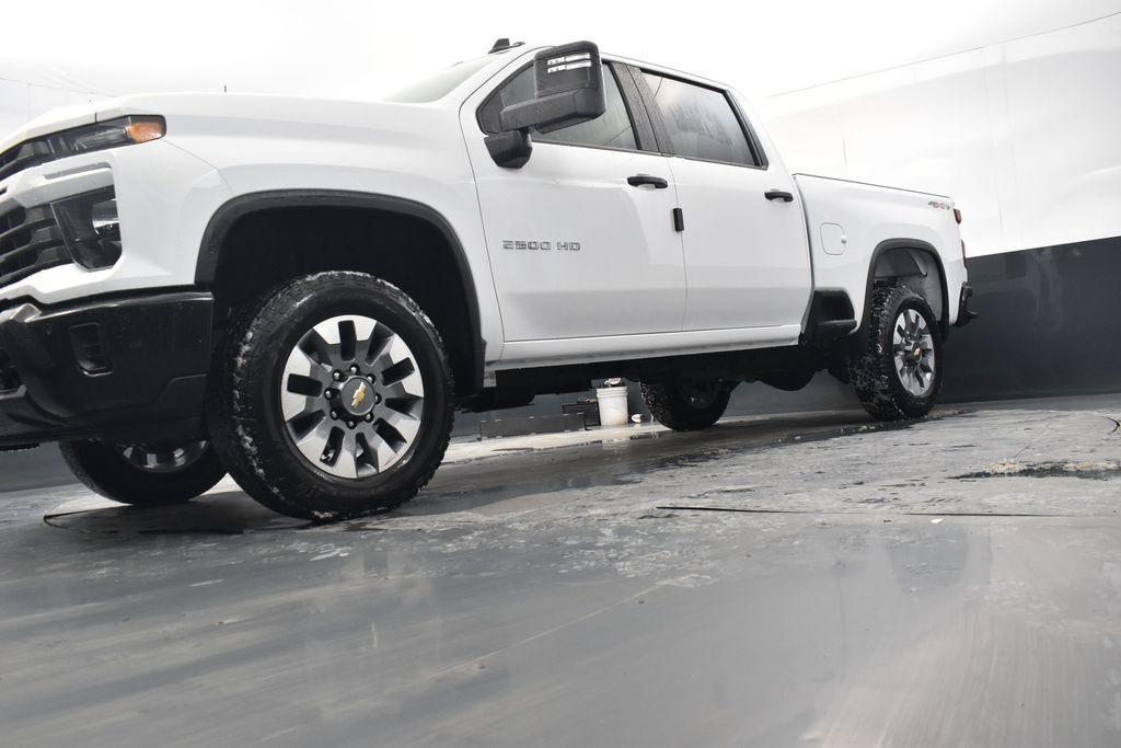new 2026 Chevrolet Silverado 2500 car, priced at $57,275