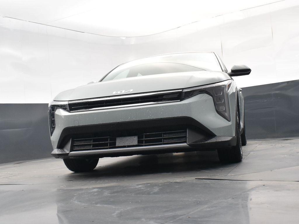 new 2025 Kia K4 car, priced at $25,565