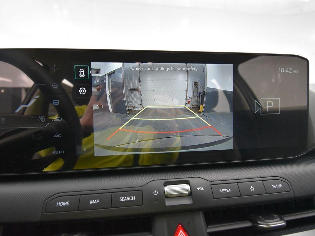 new 2025 Kia K4 car, priced at $25,565