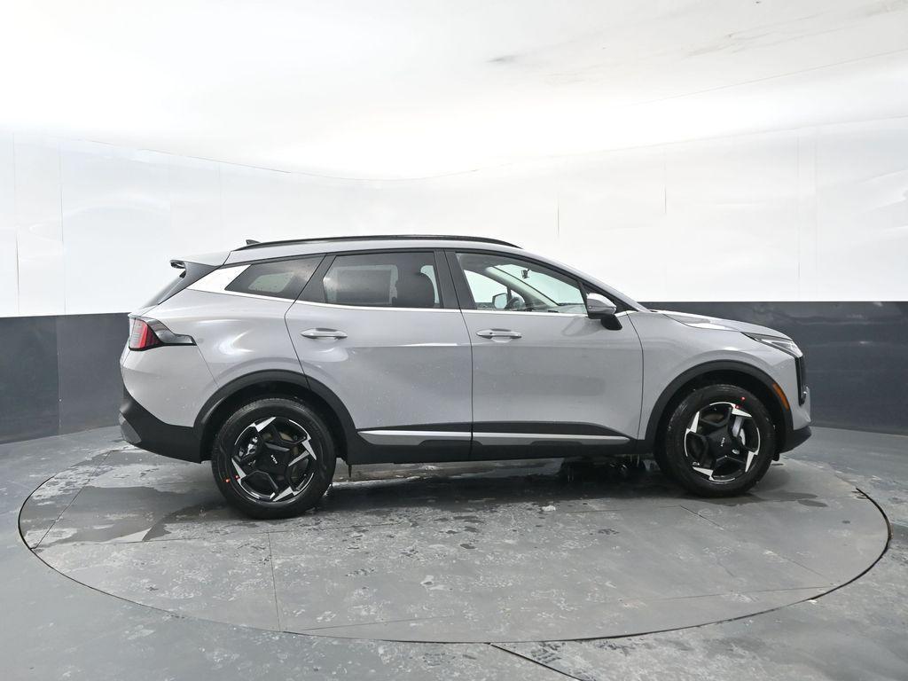 new 2026 Kia Sportage Hybrid car, priced at $34,730