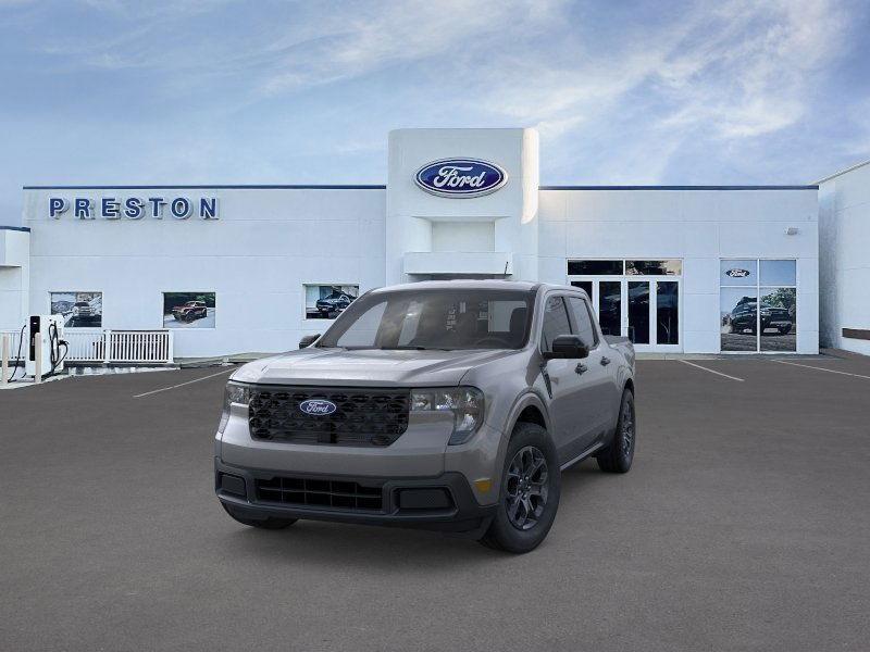 new 2025 Ford Maverick car, priced at $34,405