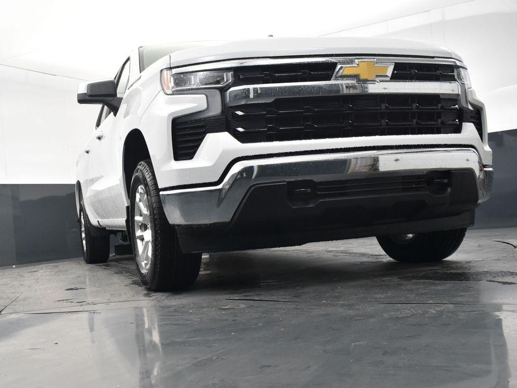 new 2026 Chevrolet Silverado 1500 car, priced at $53,340