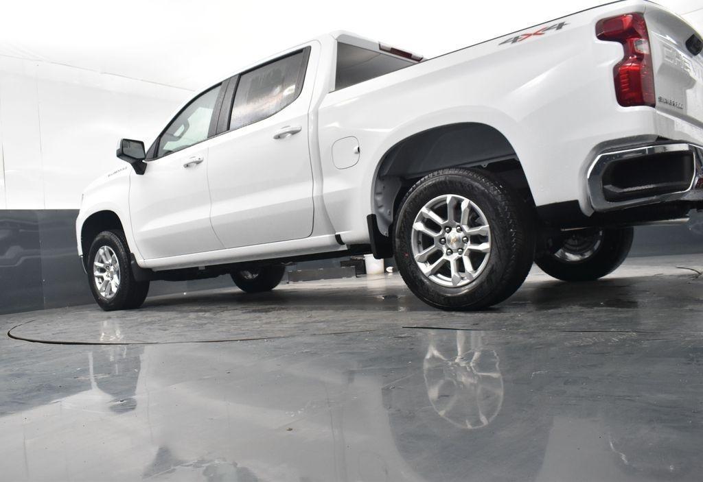 new 2026 Chevrolet Silverado 1500 car, priced at $53,340