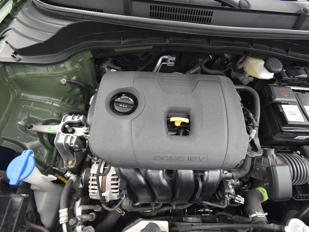 used 2022 Kia Soul car, priced at $18,295