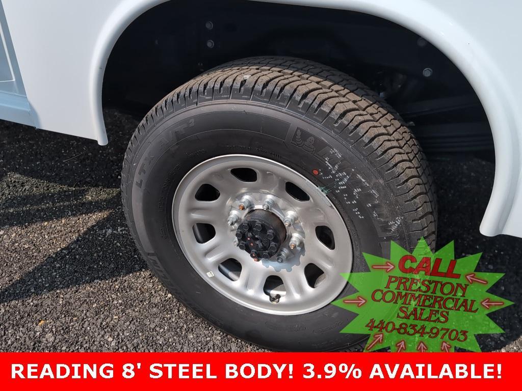 new 2025 Chevrolet Silverado 3500 car, priced at $62,468