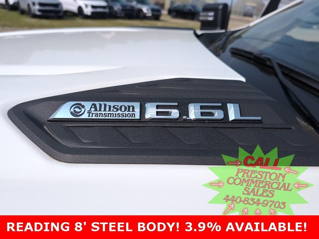 new 2025 Chevrolet Silverado 3500 car, priced at $62,468