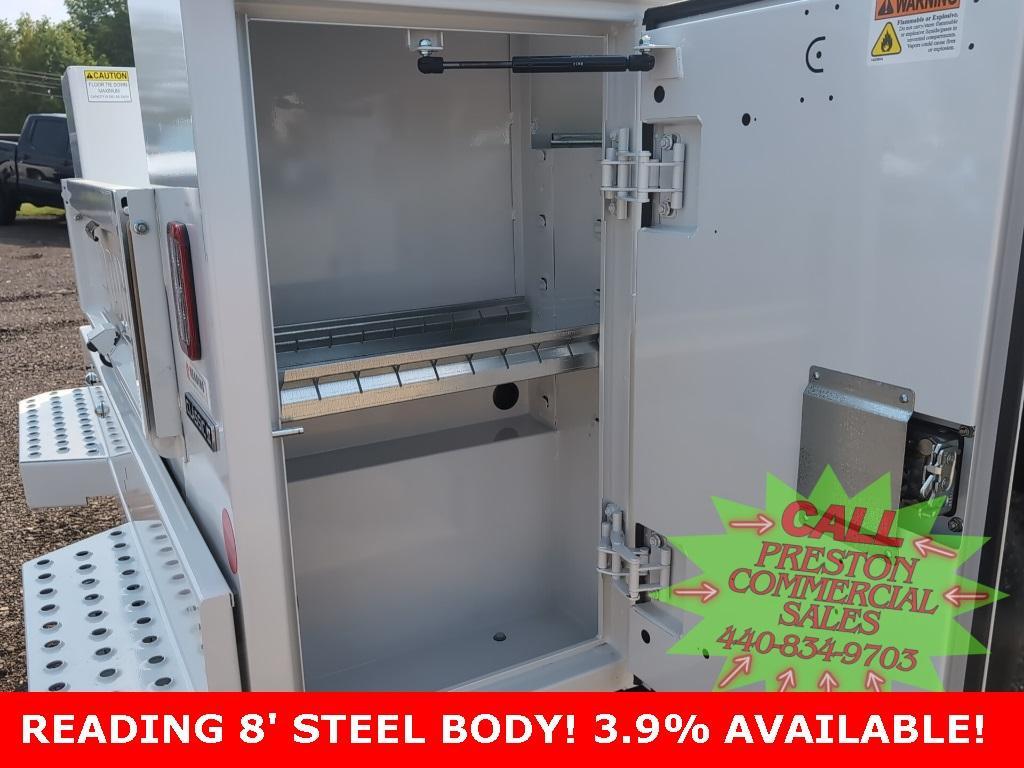 new 2025 Chevrolet Silverado 3500 car, priced at $62,468