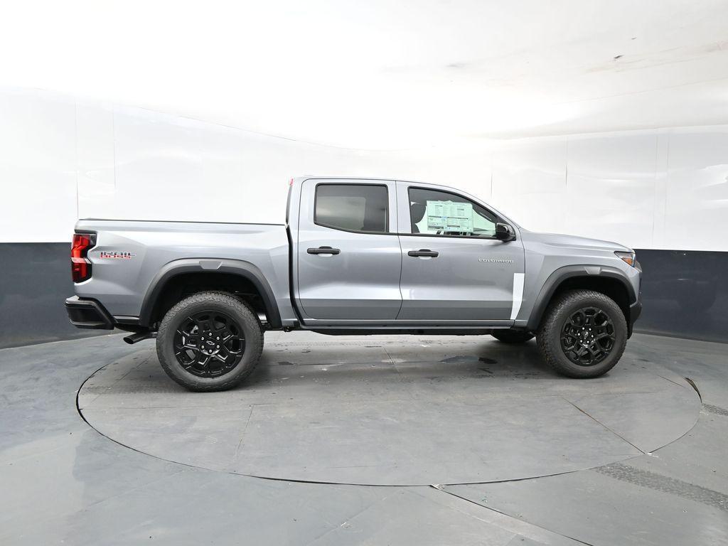 new 2026 Chevrolet Colorado car, priced at $43,694