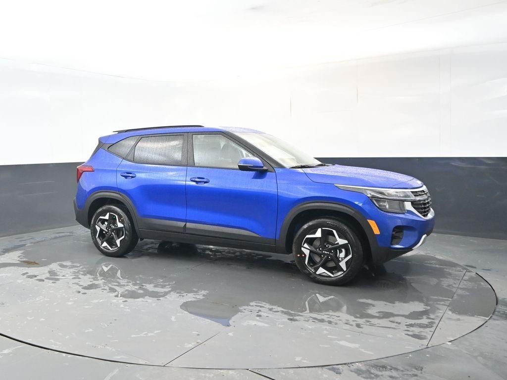 new 2026 Kia Seltos car, priced at $28,535