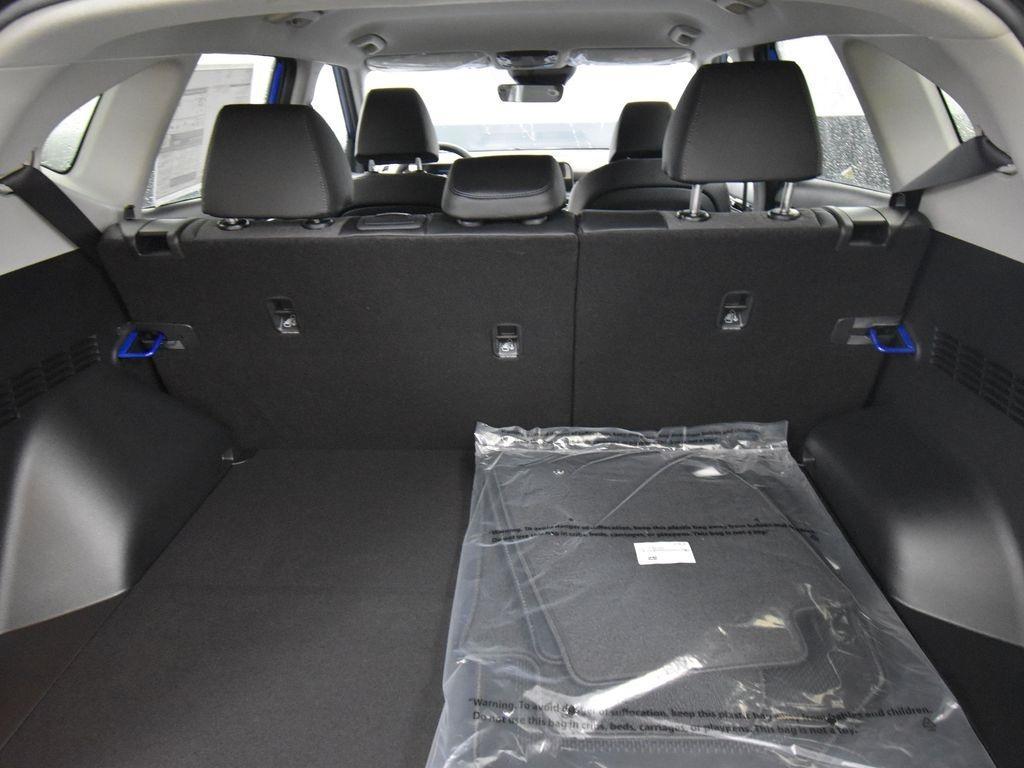 new 2026 Kia Seltos car, priced at $28,535