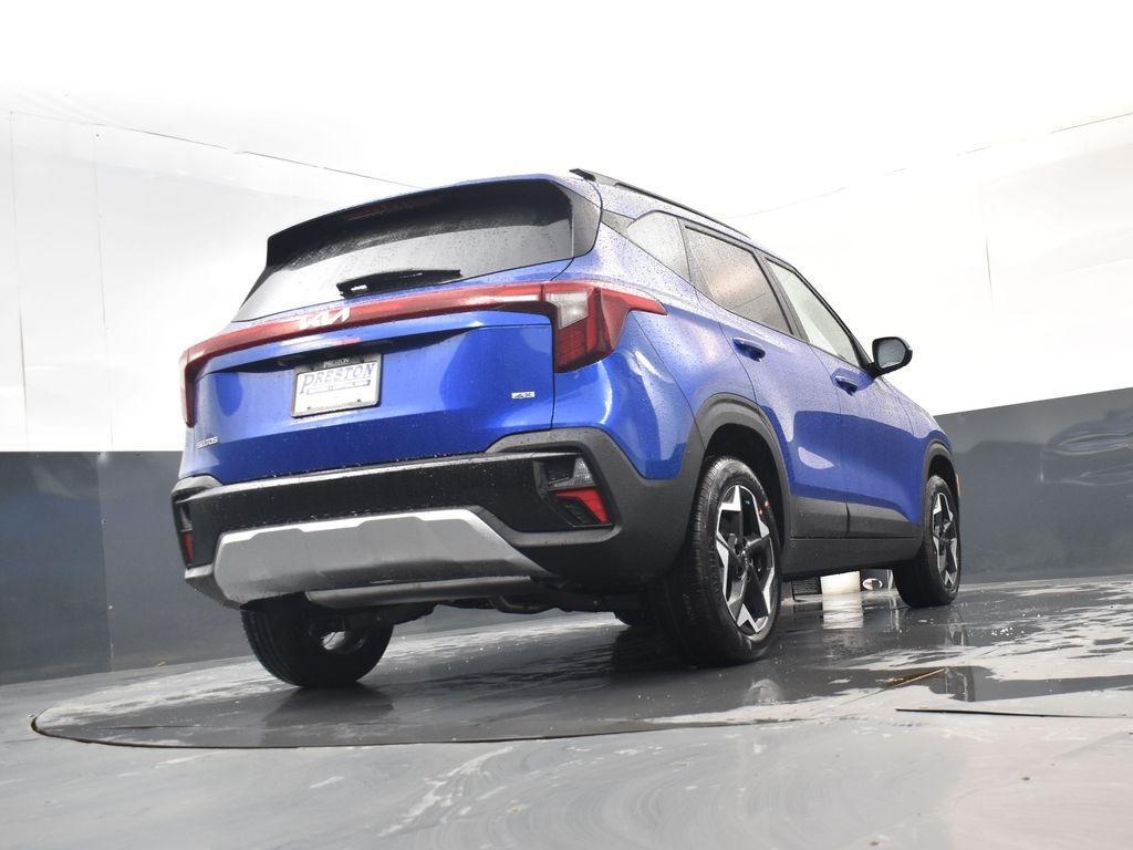 new 2026 Kia Seltos car, priced at $28,535