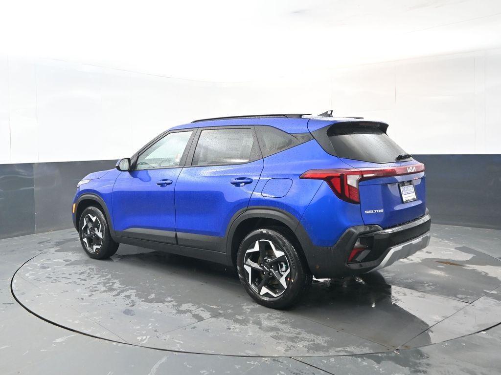 new 2026 Kia Seltos car, priced at $28,535