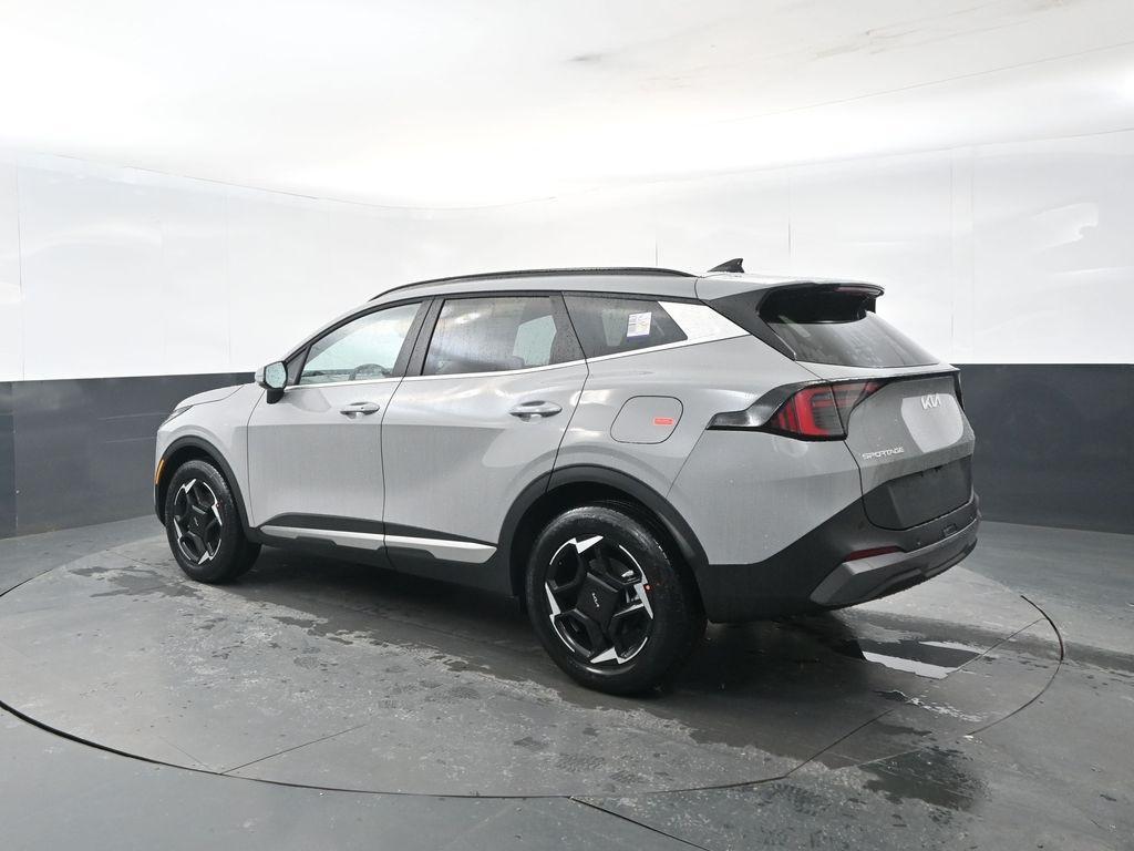 new 2026 Kia Sportage car, priced at $35,430