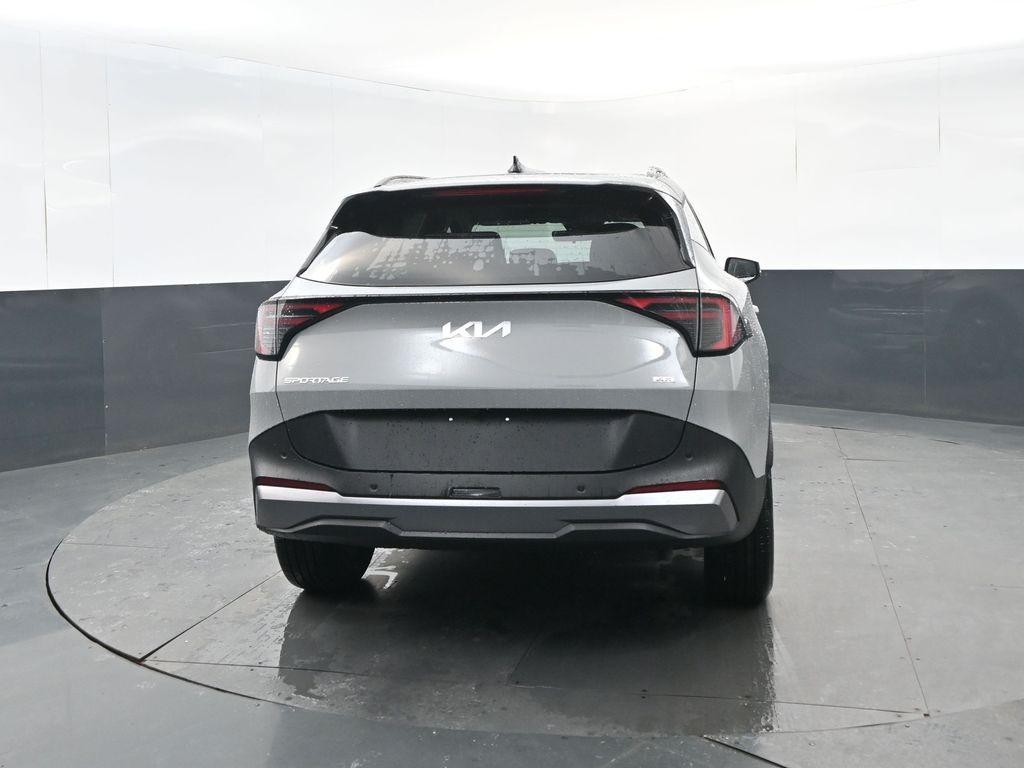 new 2026 Kia Sportage car, priced at $35,430