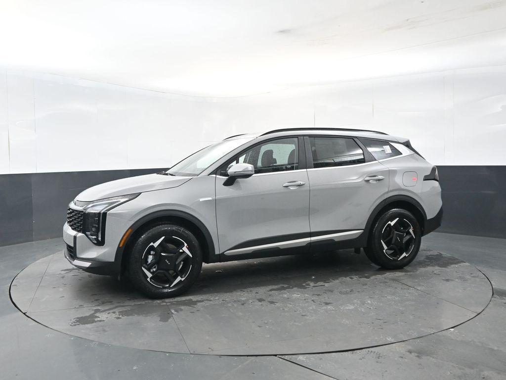 new 2026 Kia Sportage car, priced at $35,430