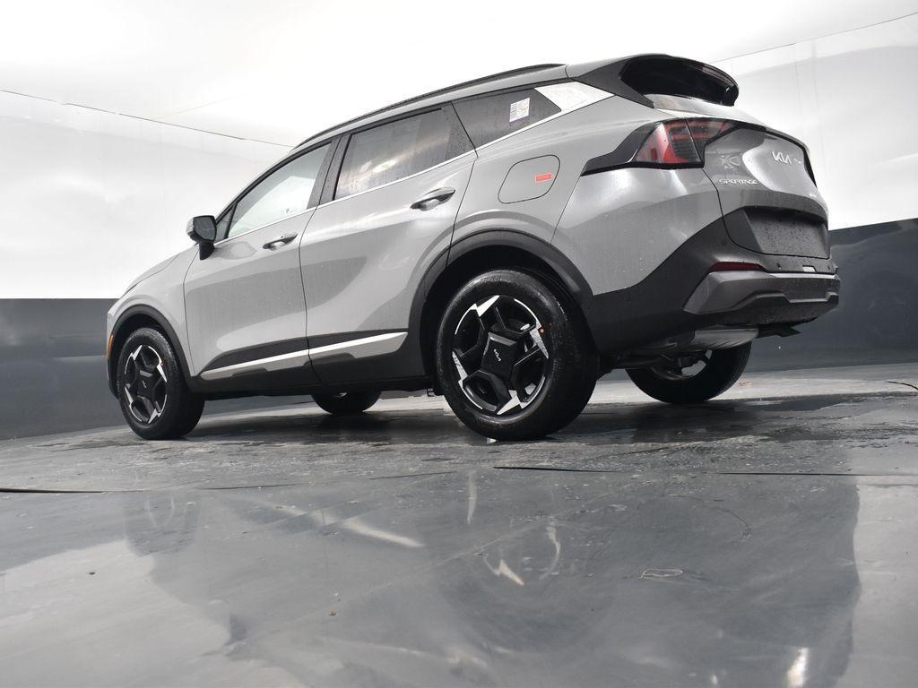 new 2026 Kia Sportage car, priced at $35,430