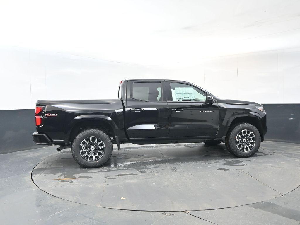 new 2026 Chevrolet Colorado car, priced at $46,294