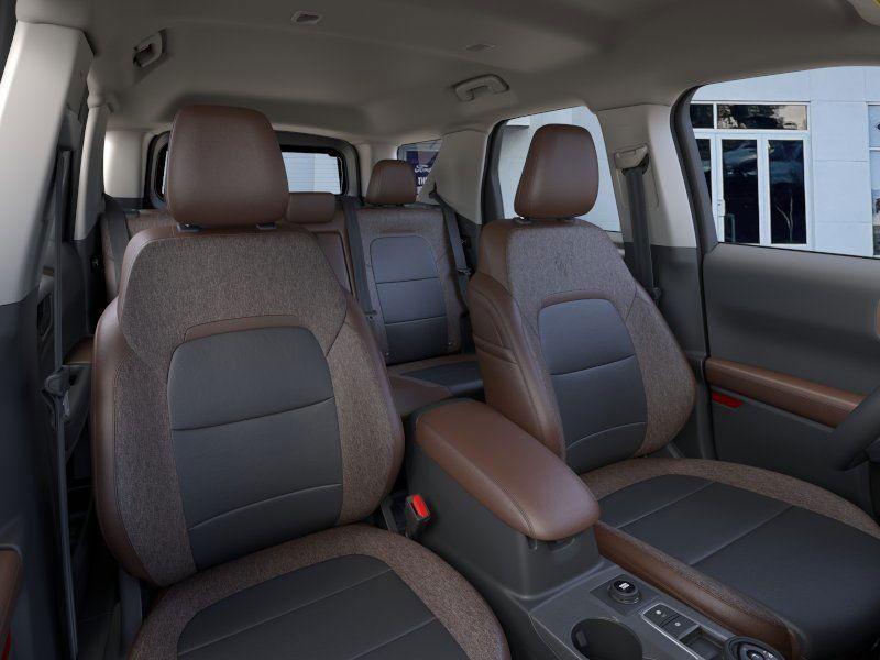 new 2025 Ford Bronco Sport car, priced at $39,570