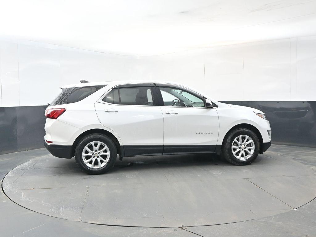 used 2019 Chevrolet Equinox car, priced at $13,458
