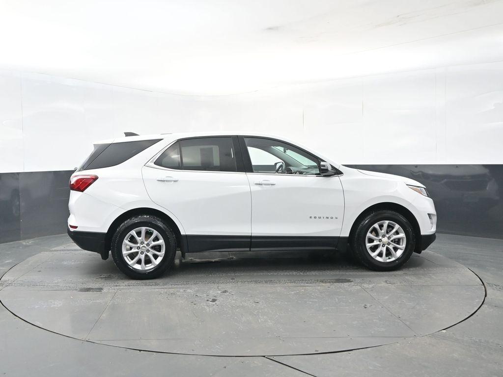 used 2019 Chevrolet Equinox car, priced at $18,677
