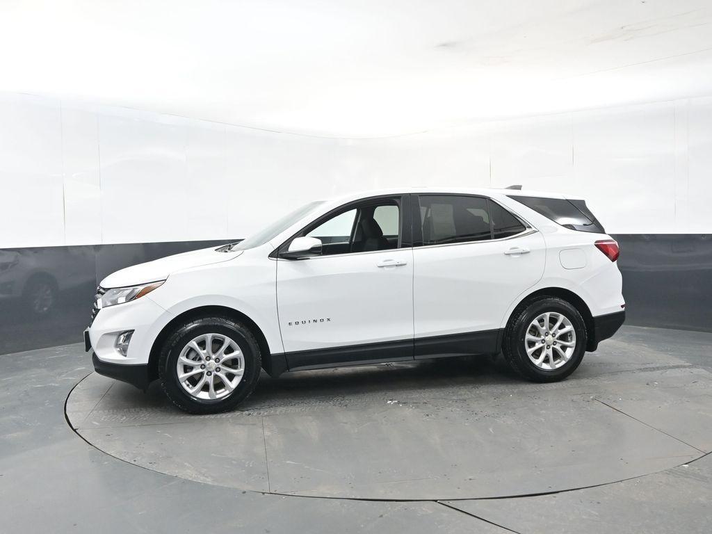 used 2019 Chevrolet Equinox car, priced at $18,677