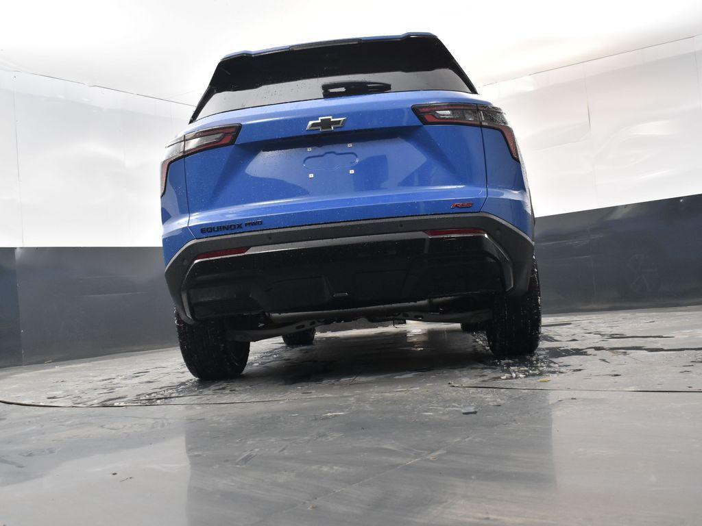 new 2026 Chevrolet Equinox car, priced at $40,734