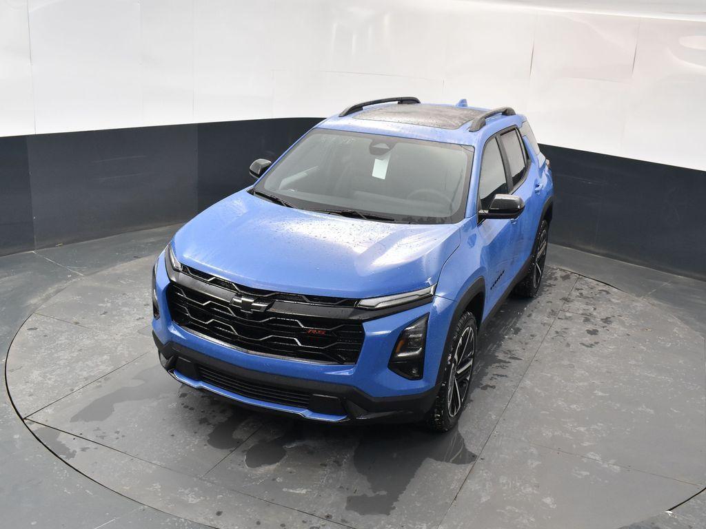 new 2026 Chevrolet Equinox car, priced at $40,734