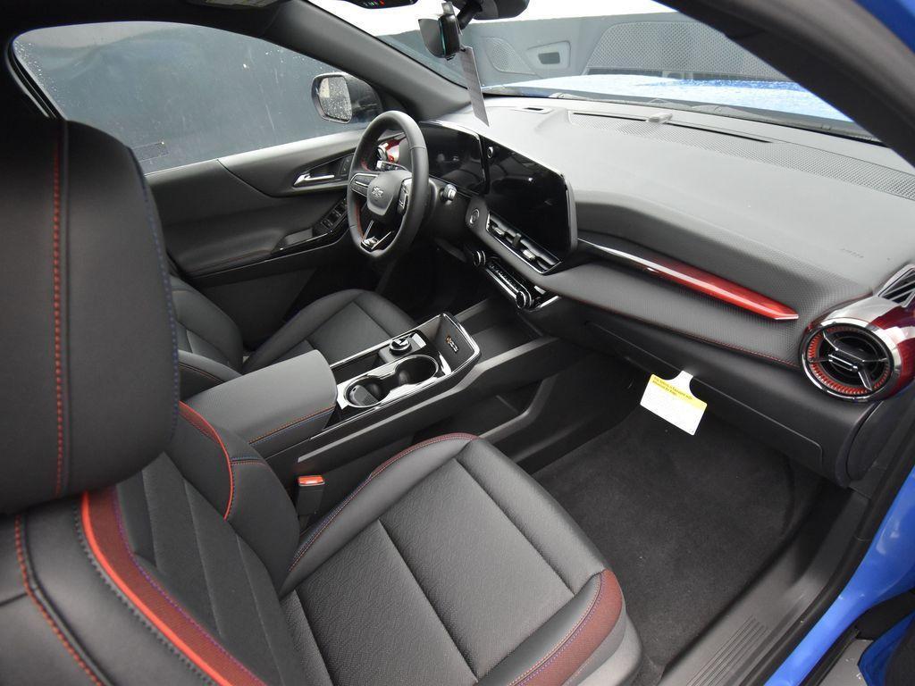 new 2026 Chevrolet Equinox car, priced at $40,734