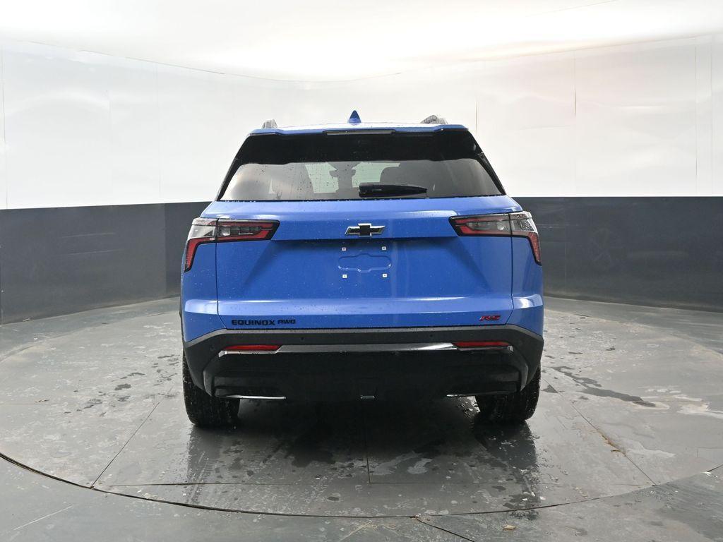 new 2026 Chevrolet Equinox car, priced at $40,734