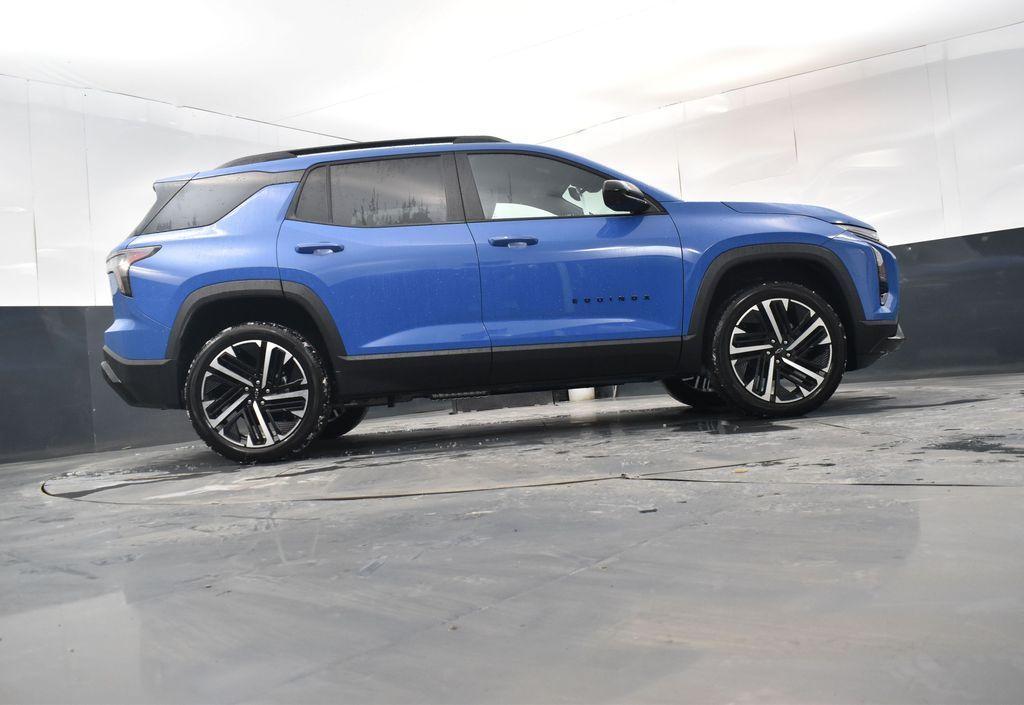 new 2026 Chevrolet Equinox car, priced at $40,734