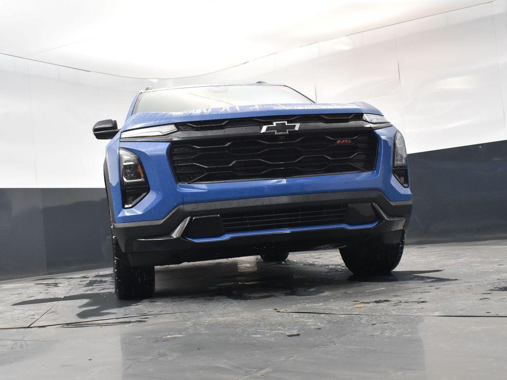 new 2026 Chevrolet Equinox car, priced at $40,734