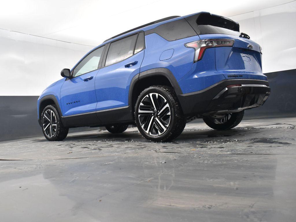 new 2026 Chevrolet Equinox car, priced at $40,734