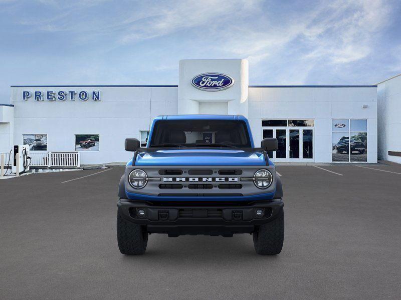 new 2025 Ford Bronco car, priced at $50,765