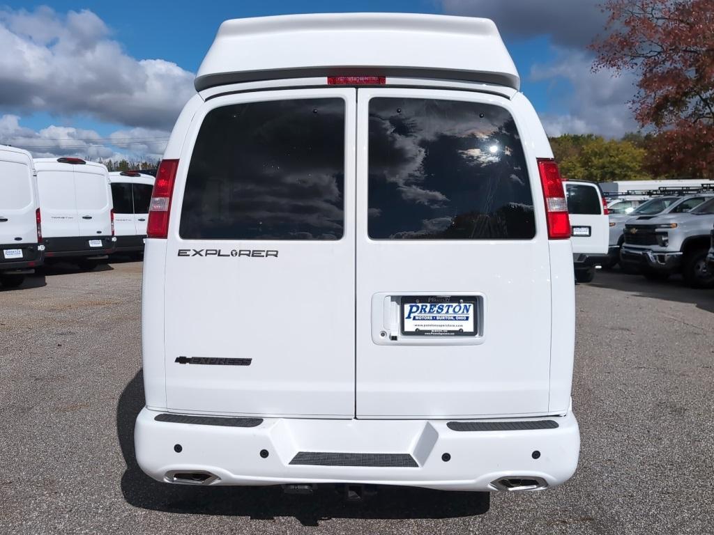 new 2025 Chevrolet Express 2500 car, priced at $87,545