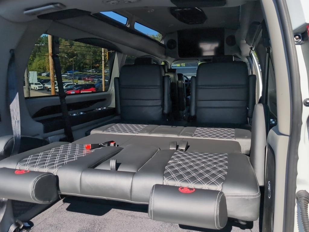 new 2025 Chevrolet Express 2500 car, priced at $87,545