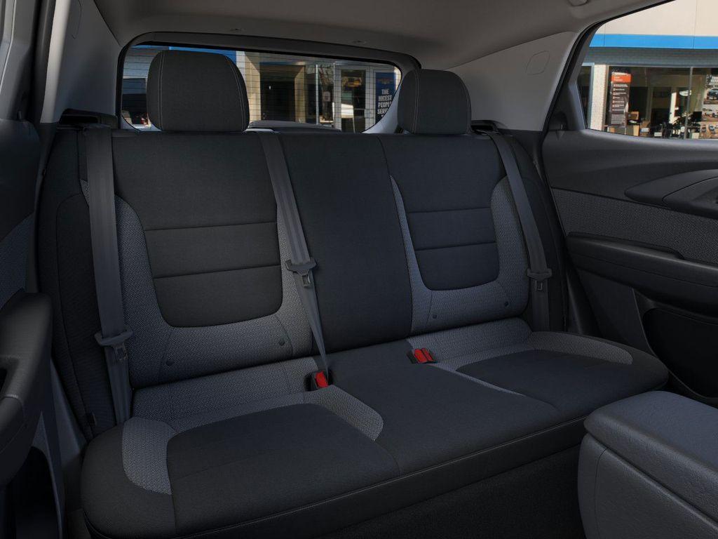 new 2026 Chevrolet TrailBlazer car, priced at $28,620