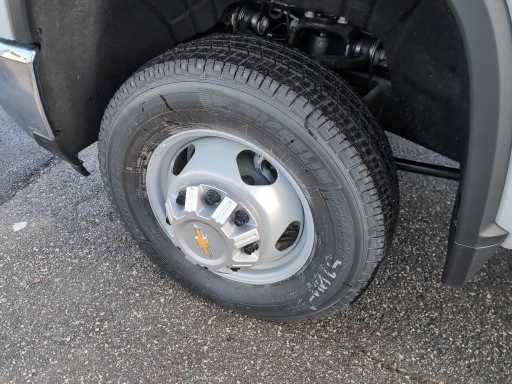 new 2026 Chevrolet Silverado 3500 car, priced at $62,068