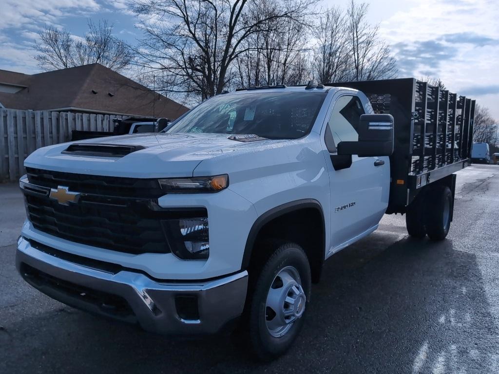 new 2026 Chevrolet Silverado 3500 car, priced at $62,068
