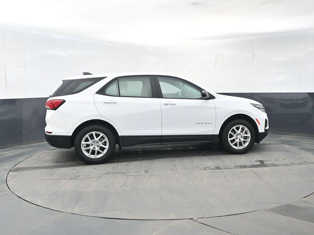 used 2023 Chevrolet Equinox car, priced at $21,951