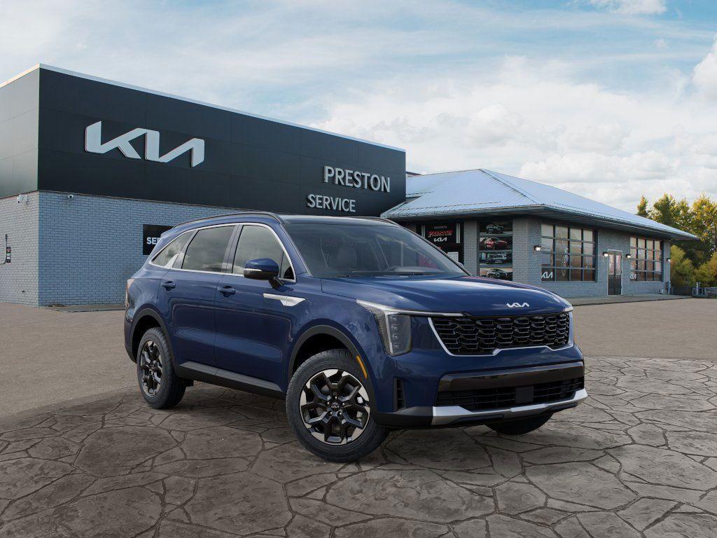 new 2026 Kia Sorento car, priced at $38,565