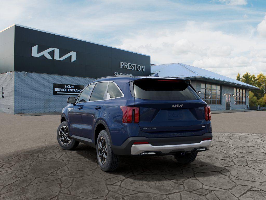new 2026 Kia Sorento car, priced at $37,565