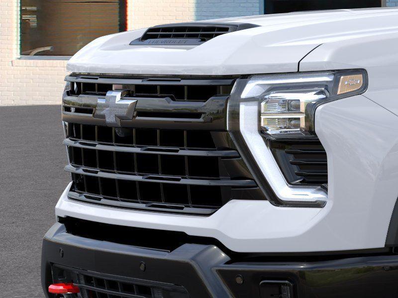 new 2026 Chevrolet Silverado 2500 car, priced at $90,874