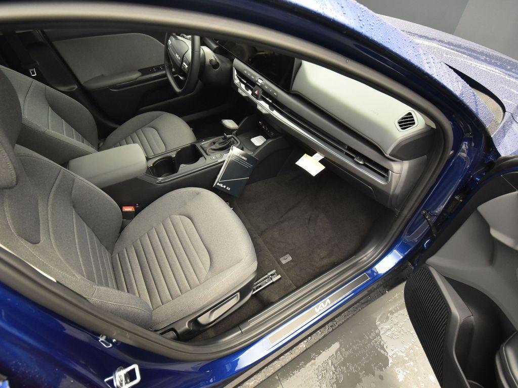 new 2025 Kia K4 car, priced at $24,630