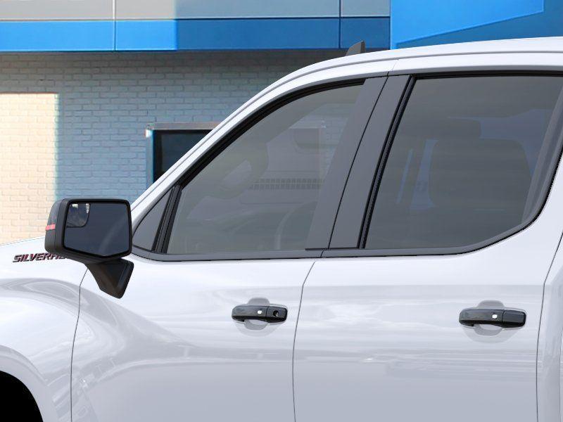 new 2026 Chevrolet Silverado 1500 car, priced at $71,489