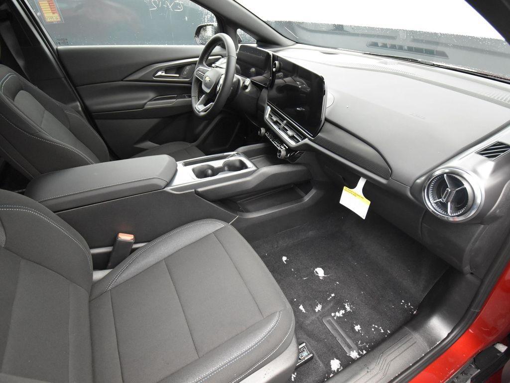 new 2026 Chevrolet Equinox EV car, priced at $35,425