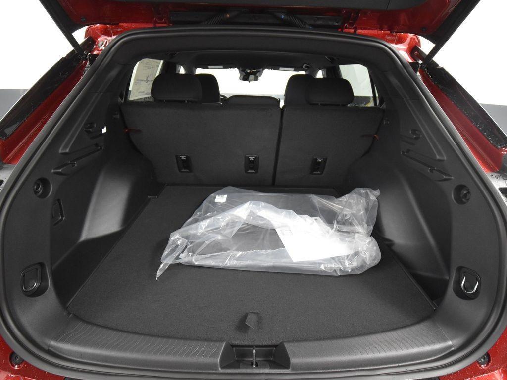 new 2026 Chevrolet Equinox EV car, priced at $35,425